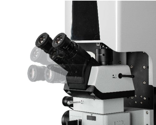 Three-Axis Industrial Measuring Microscope with Stage size Options