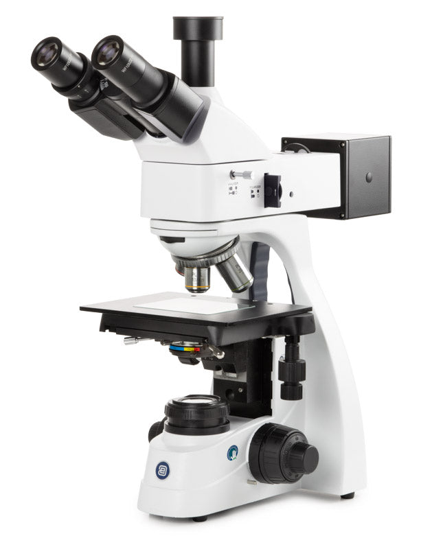 Euromex bScope materials science microscope BS.1053-PLMi