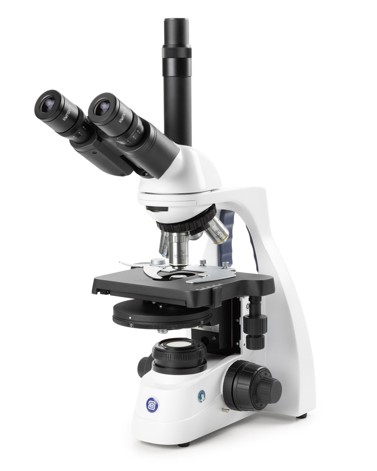 bScope Biological Upright Microscope with Phase Contrast Research / Laboratory Grade