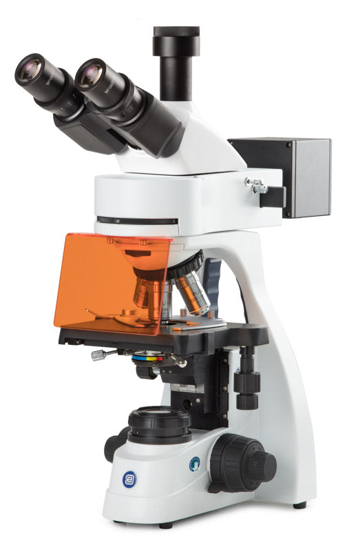 Euromex bScope Fluorescence Microscope