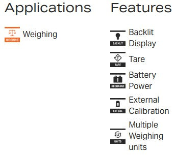 CB Compact Balances-CB 501