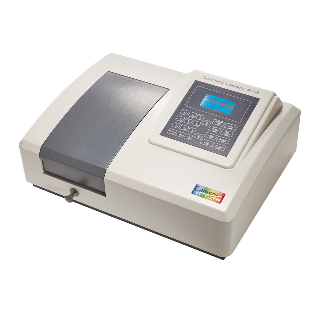 Camspec M108 Single Beam Visible Spectrophotometer with 2nm Bandpass