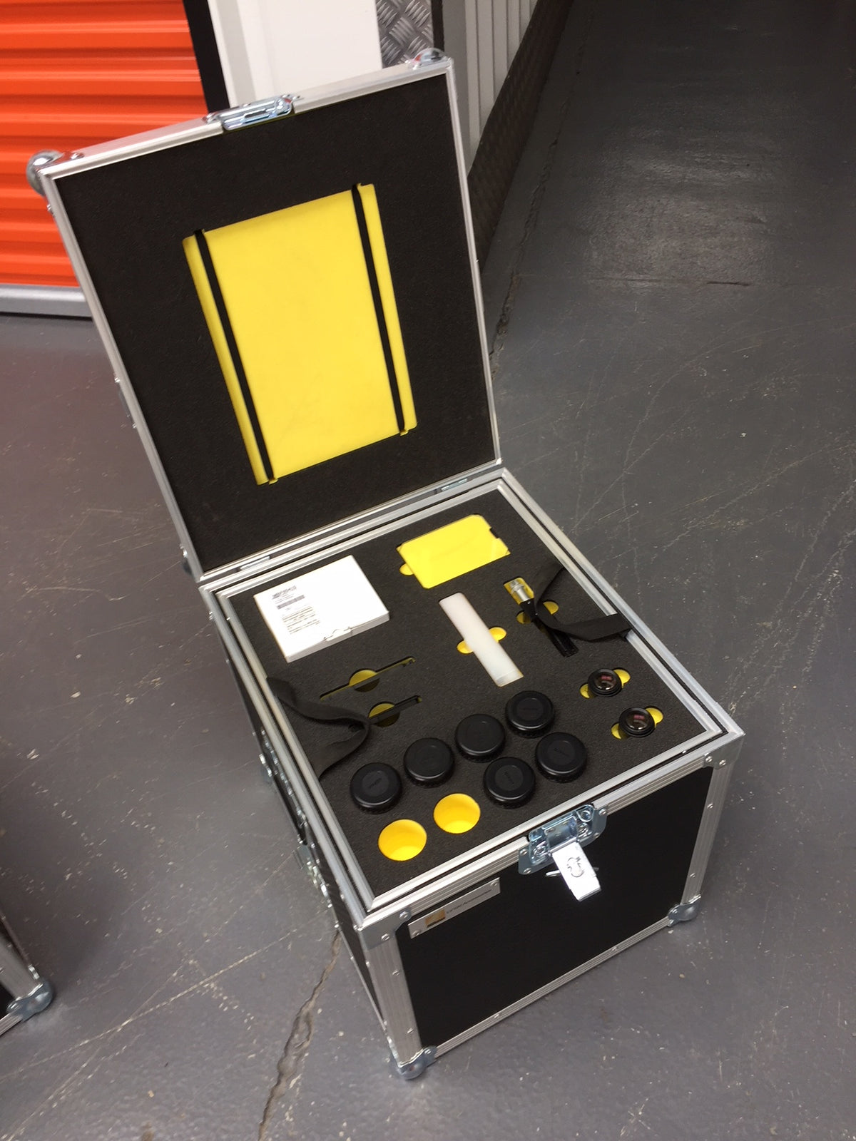 Bespoke Microscope Case