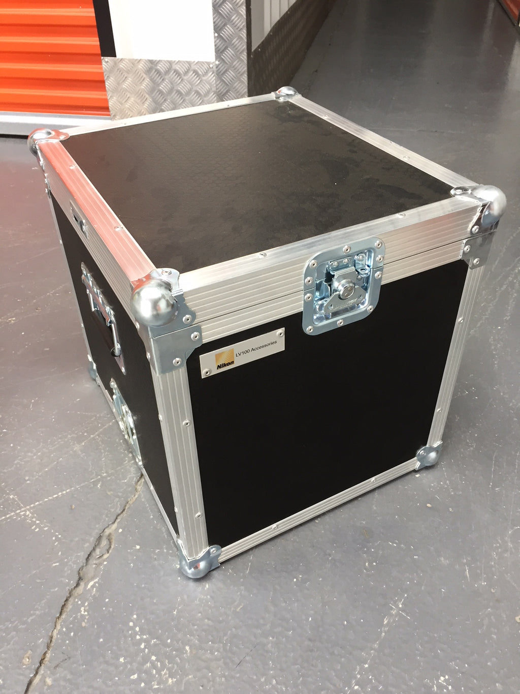Bespoke Microscope Case