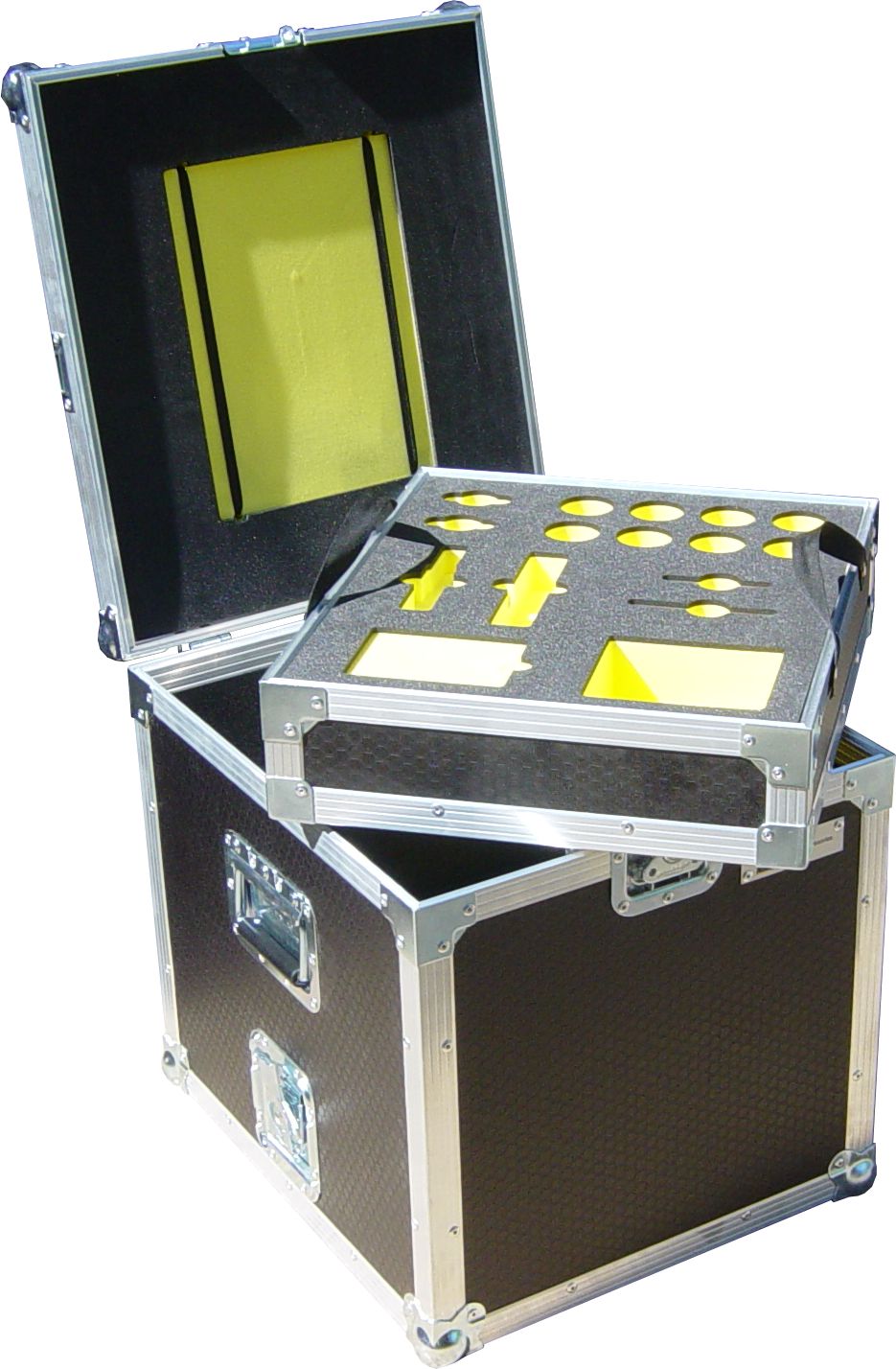 Bespoke Microscope Case