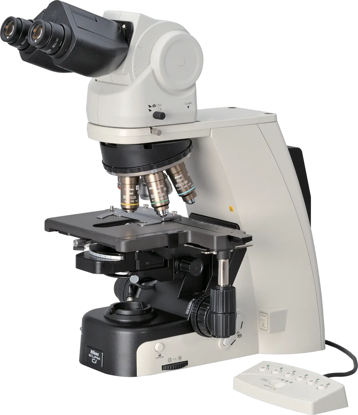 Nikon Eclipse Ci Series of Upright Clinical & Laboratory Microscopes