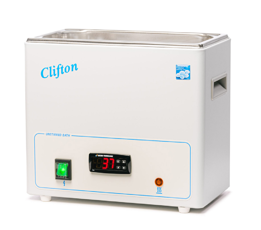 Clifton NE1D Educational Digital Water Bath – 4 to 22 Litres