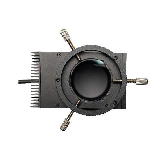 LED External Coaxial & Ring Light Illuminator for Stereo Microscopes