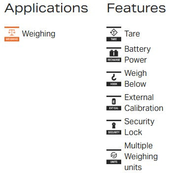 Dune® Compact Balances-DCT 302