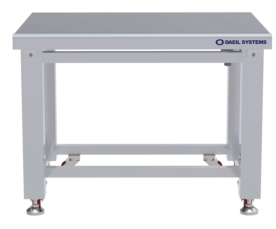 DAEIL DVID-L integrated armrest configuration