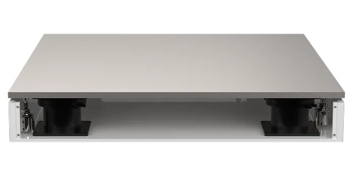 DAEIL DVIP-B pneumatic isolation base manufacturer view 2