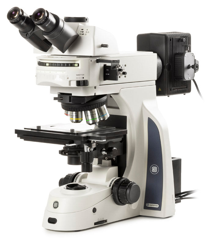 Euromex Delphi-X Observer Materials Science Microscope