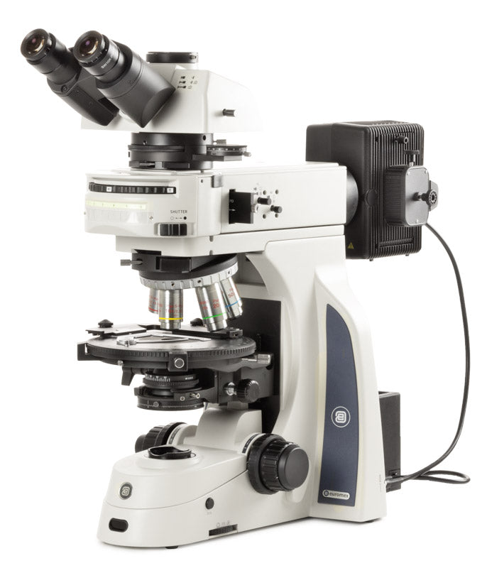 Euromex Delphi-X Observer Materials Science Microscope