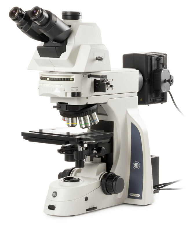 Euromex Delphi-X Observer Materials Science Microscope
