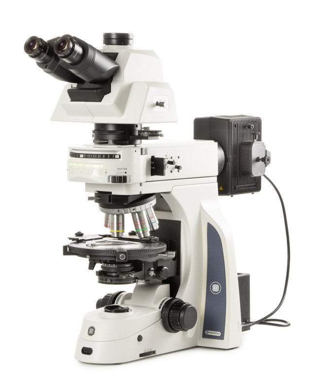 Euromex Delphi-X Observer Materials Science Microscope