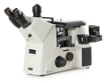 Delphi X Inverso Inverted Metallurgical Microscope with Brightfield, Darkfield & Polarised Light RESEARCH GRADE