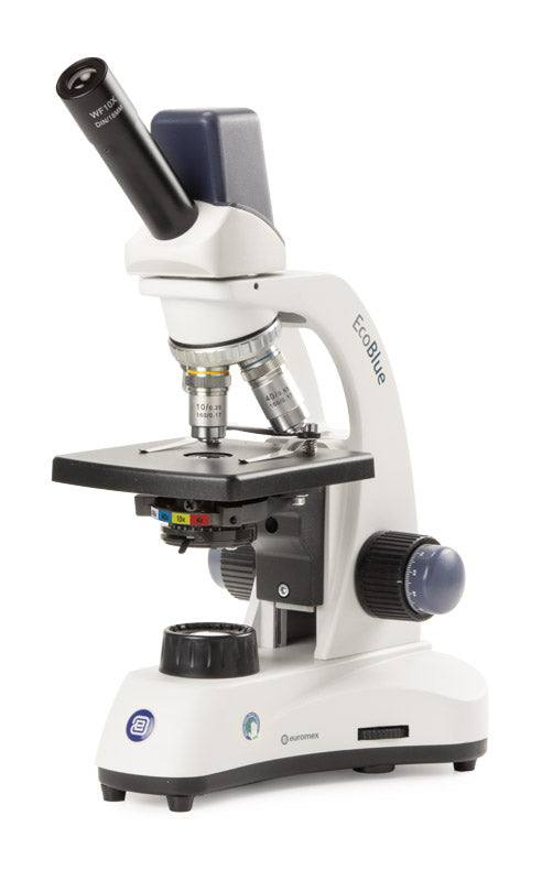 Euromex EcoBlue microscope, model EC.1005