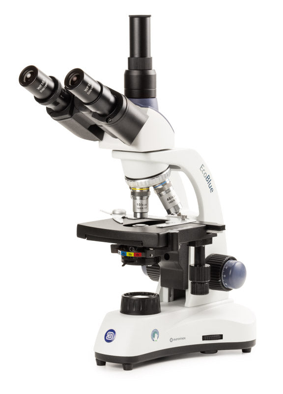 Euromex EcoBlue microscope, model EC.1053