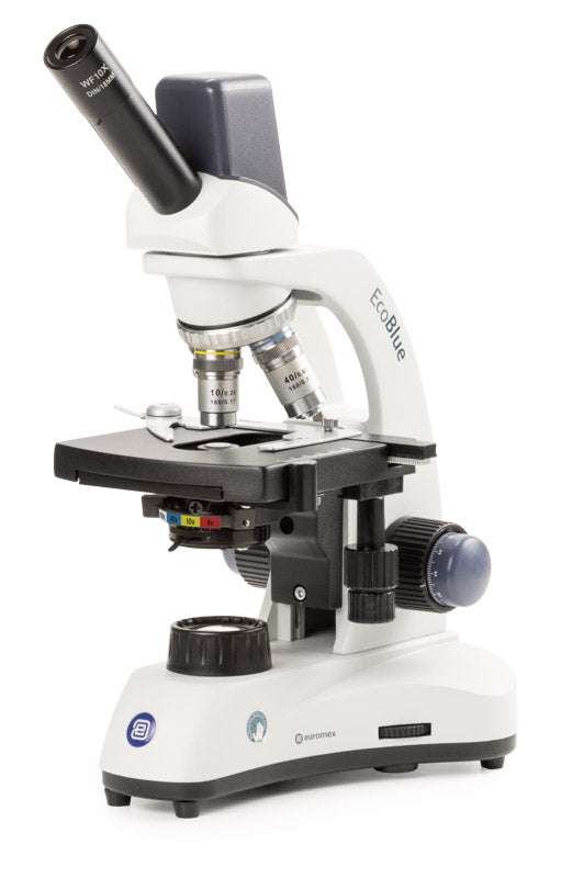 Euromex EcoBlue microscope, model EC.1055