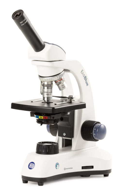 Euromex EcoBlue microscope, model EC.1101