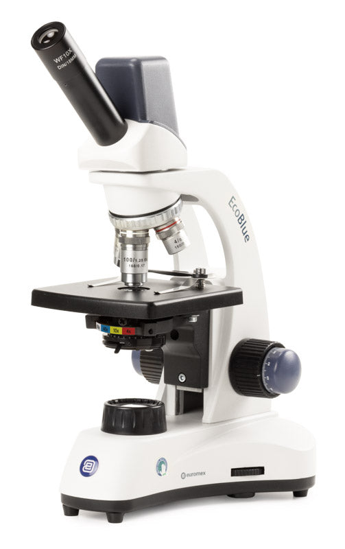 Euromex EcoBlue microscope, model EC.1105
