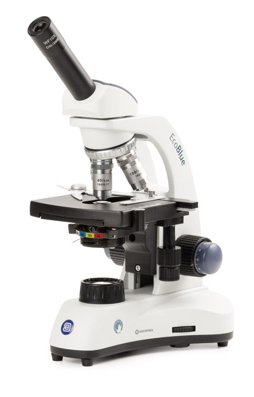 Euromex EcoBlue microscope, model EC.1151