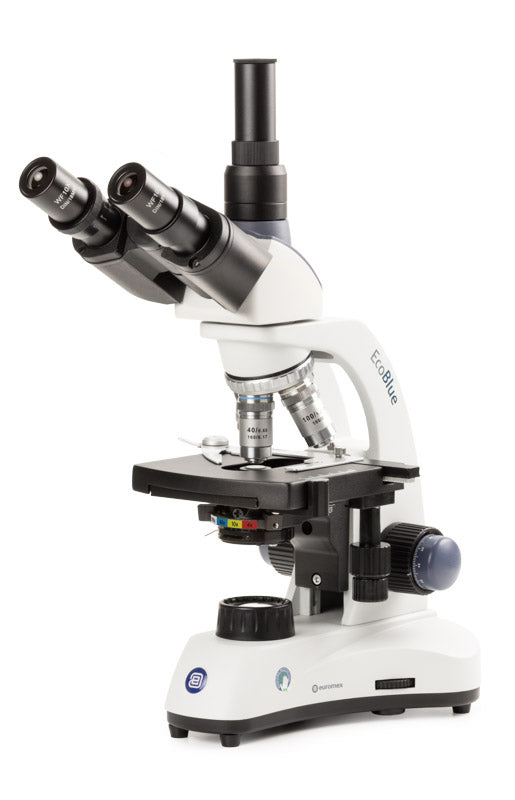 Euromex EcoBlue microscope, model EC.1153