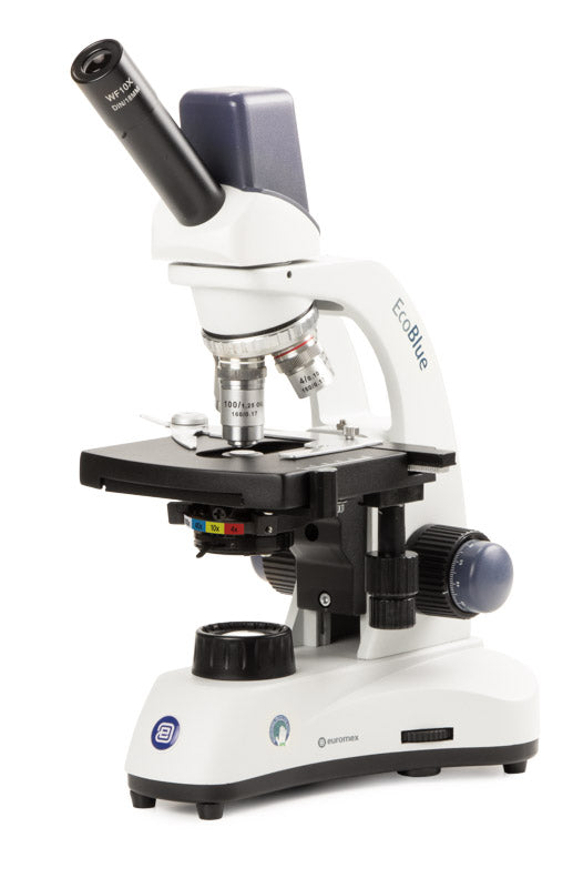 Euromex EcoBlue microscope, model EC.1155