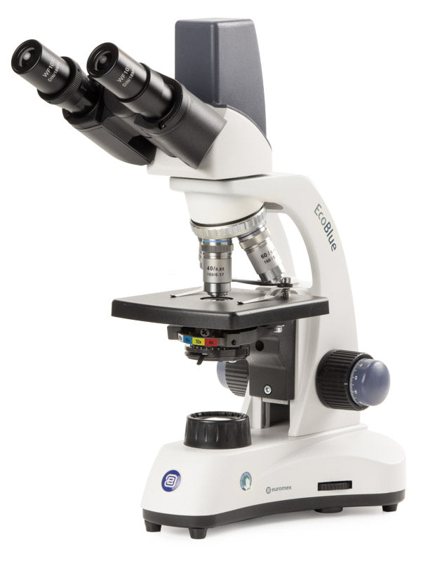 Euromex EcoBlue microscope, model EC.1607