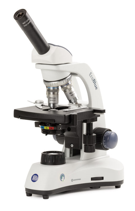 Euromex EcoBlue microscope, model EC.1651