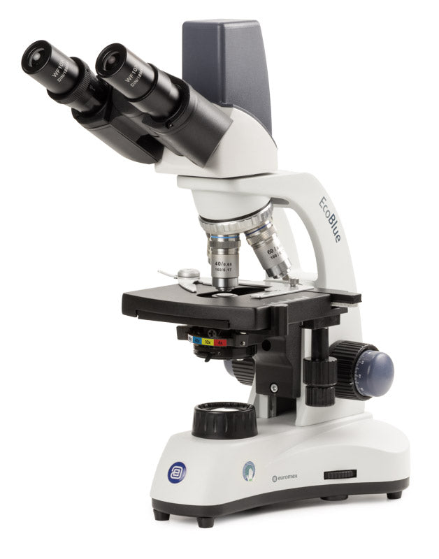 Euromex EcoBlue microscope, model EC.1657