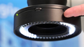 SCHOTT EasyLED Ring Light PLUS Ø66 mm – Segmentable LED Illumination for Stereo Microscopy