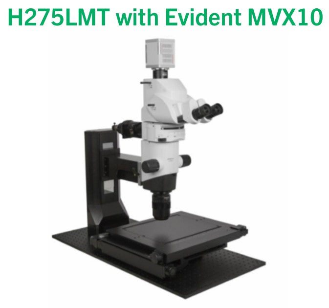 Prior Scientific H275LMT Extended-Travel Motorised Focus Tower for Nikon & Evident/Olympus