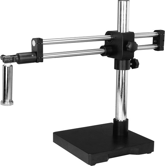 Double Arm Universal LARGE Stand with Coarse Focus Holder & Column