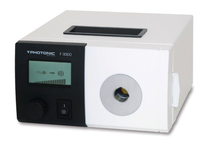 PHOTONIC F3000 High-Performance LED Fibre-Optic Light Source for Microscopy