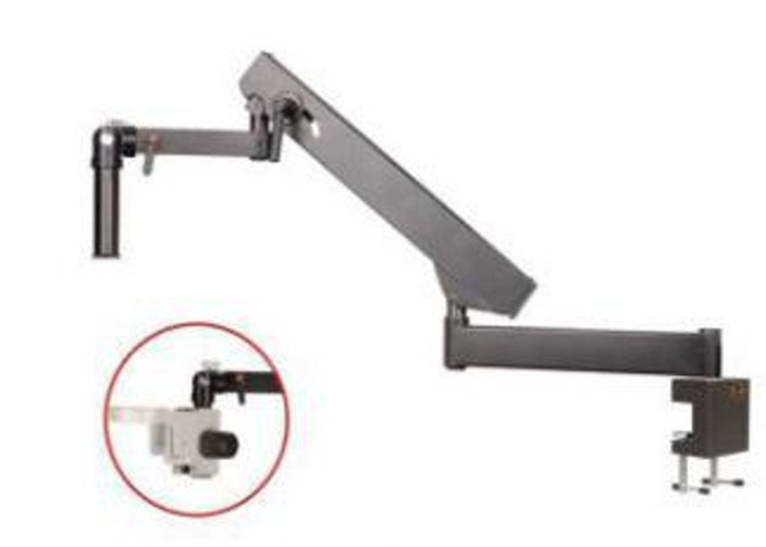 Articulated Arm & Column with Coarse Focus Holder