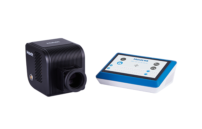 Mshot MF53-N Research Grade Inverted Fluorescence Microscope - additional MSHOT product image