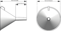 Nickel-Electro Funnels product range