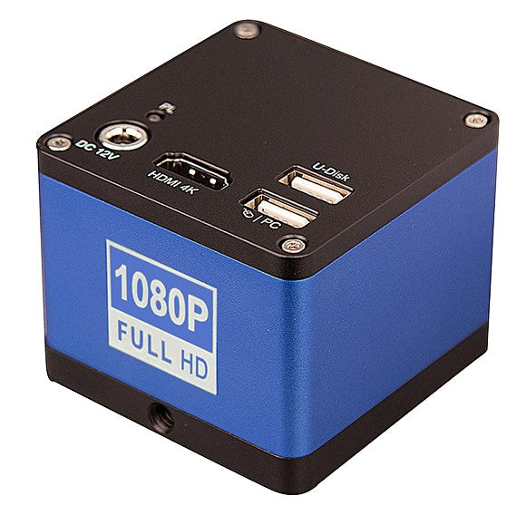 Digital C-Mount Camera with HDMI / USB 1080p