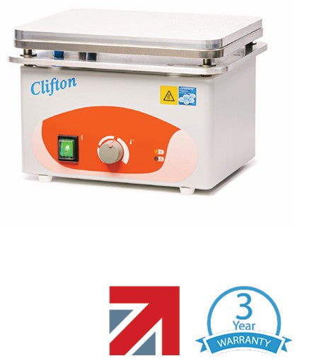 Clifton HP1 Analogue Hotplates – 1000W 2000W & 2400W
