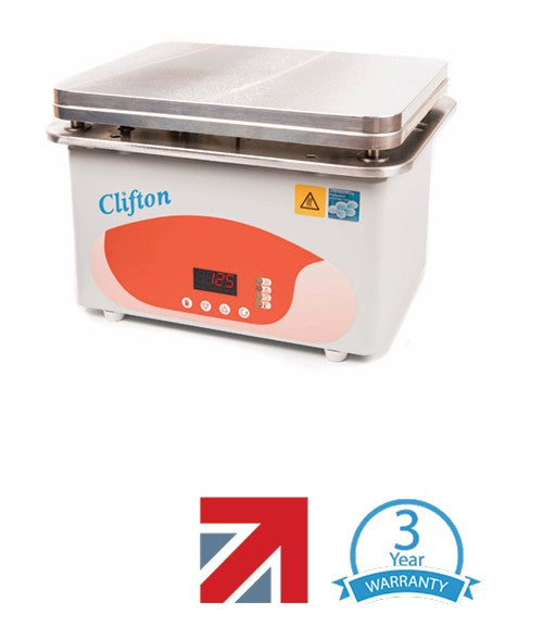 Clifton HP2 Digital Hotplates – 1000W 2000W & 2400W