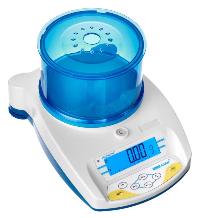 Highland® Approved Portable Precision Balances-HCB 602M