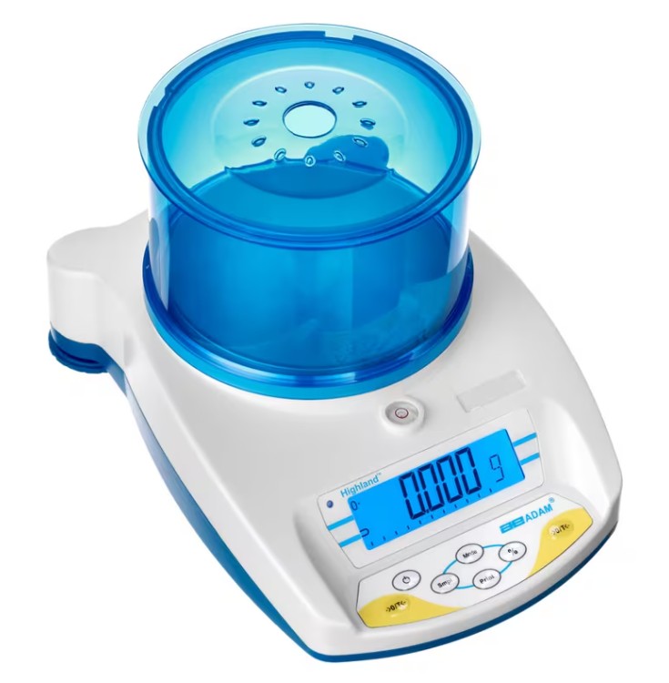 Highland® Portable Precision Balances-HCB 123