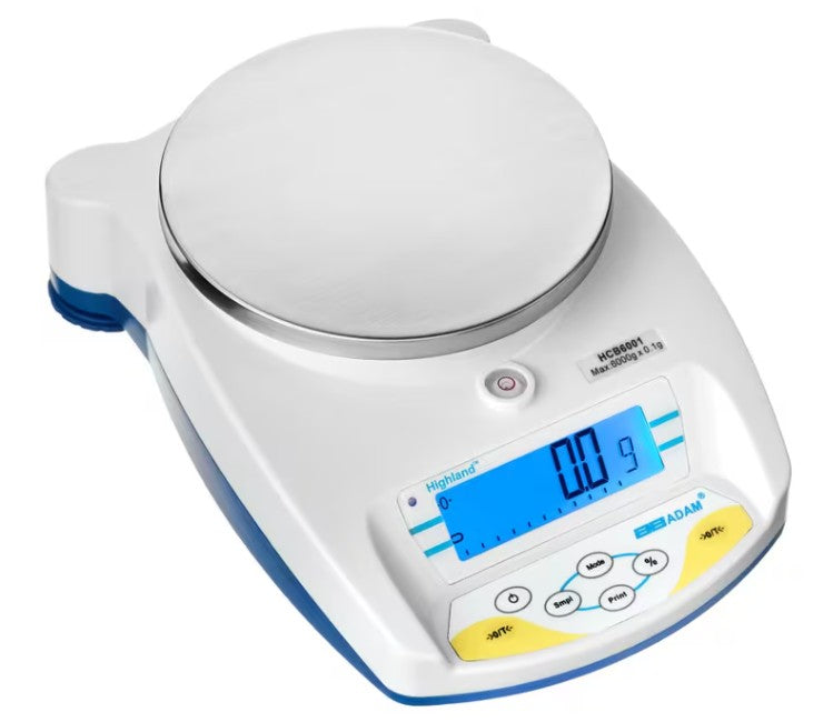 Highland® Portable Precision Balances-HCB 6001
