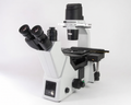 Inverted Biological Phase Contrast Microscope with LED illumination