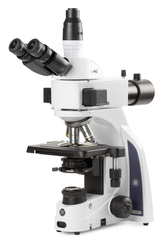 Euromex iScope Malaria Screening Microscope IS.1153-PLi/TM Trinocular