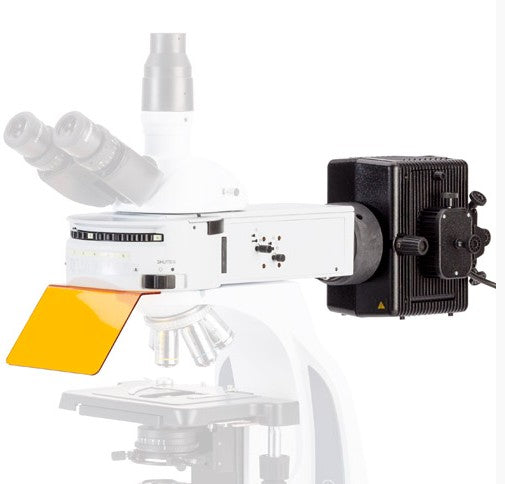 Euromex iScope Fluorescence Attachment