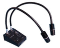 Compact Bench LED Double Light Guide illuminator