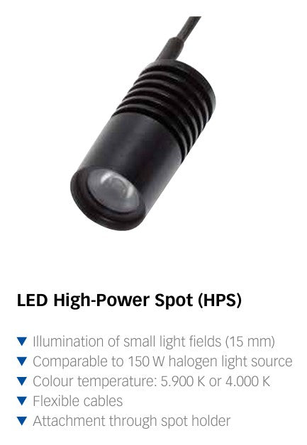 Photonic LED High Power Spot illumination