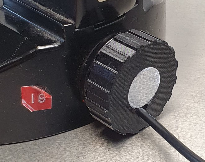 LED upgrade kit for Nikon S microscopes